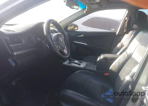 2012 Toyota Camry Se V6 z USA, uszkodzony, nr VIN 4T1BK1FK4CU001971